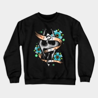 Skyrim Fus Ro Dah Crewneck Sweatshirt